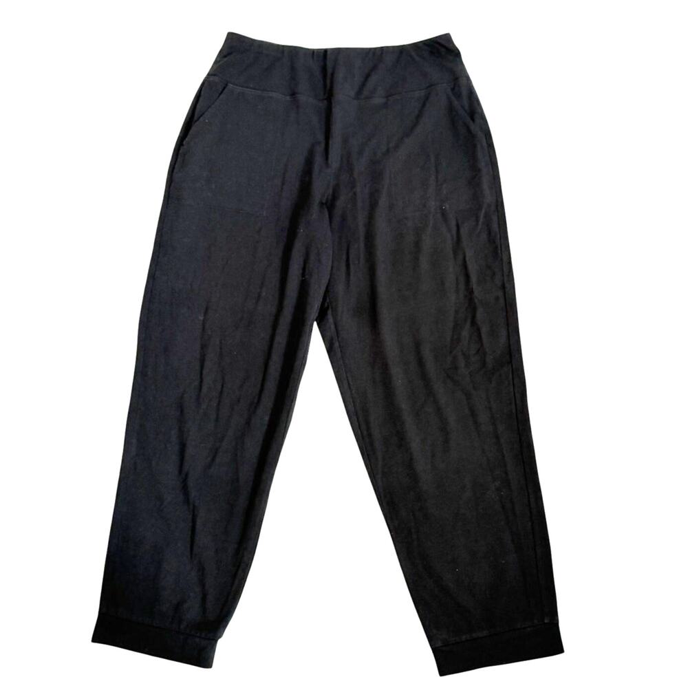 Liv by Habitat Clothes pima cotton black pants Size medium